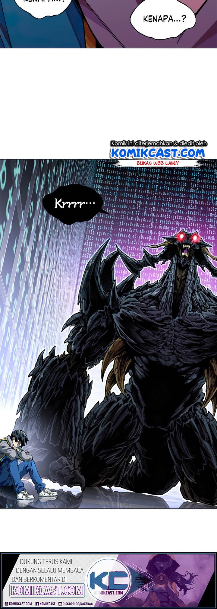 Limit Breaker Chapter 01 Gambar 136