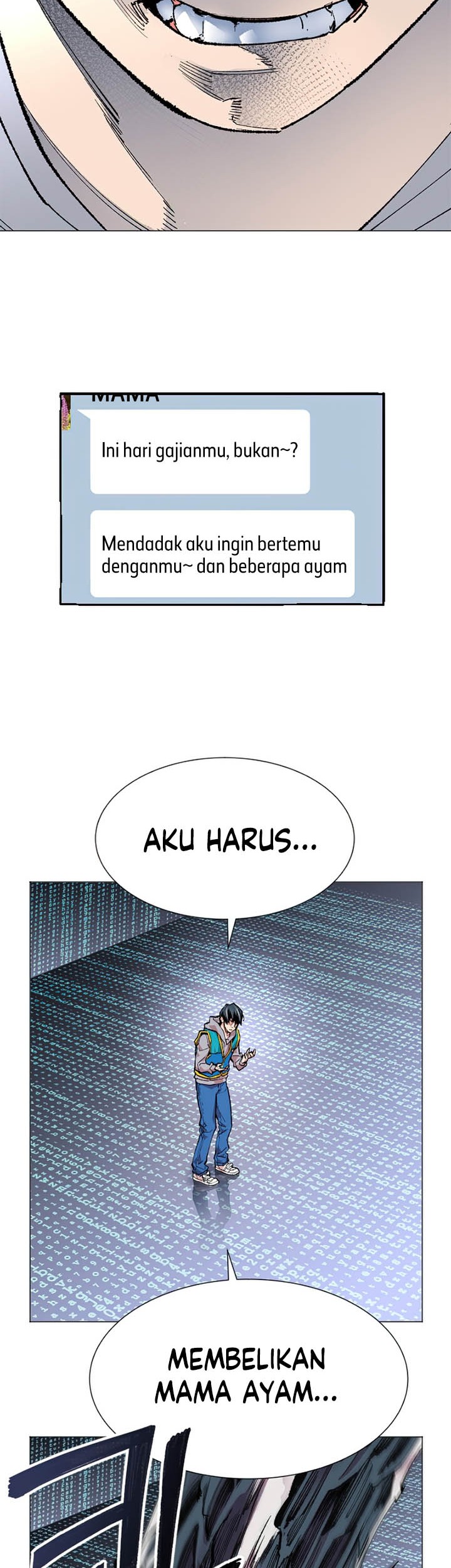 Limit Breaker Chapter 01 Gambar 131