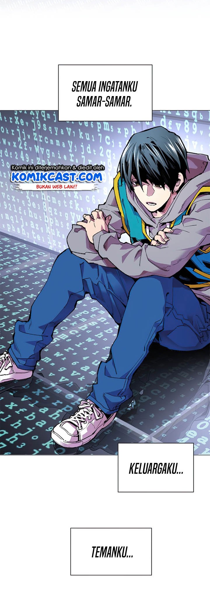 Limit Breaker Chapter 01 Gambar 134
