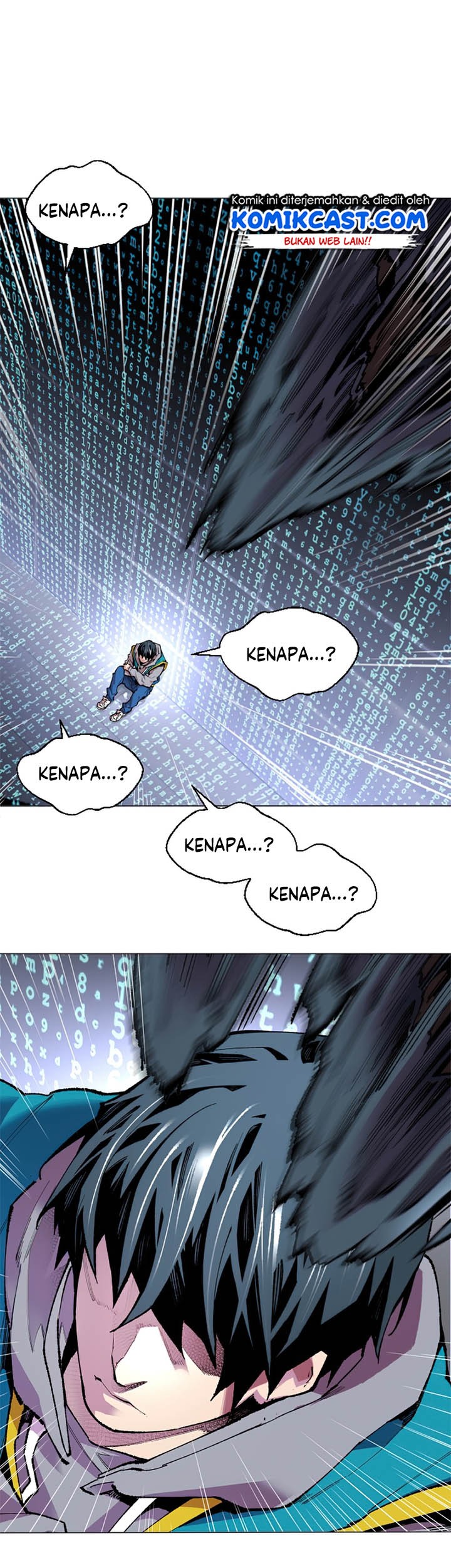 Limit Breaker Chapter 01 Gambar 137