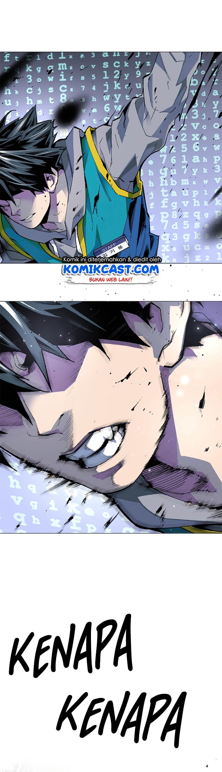 Limit Breaker Chapter 01 Gambar 140