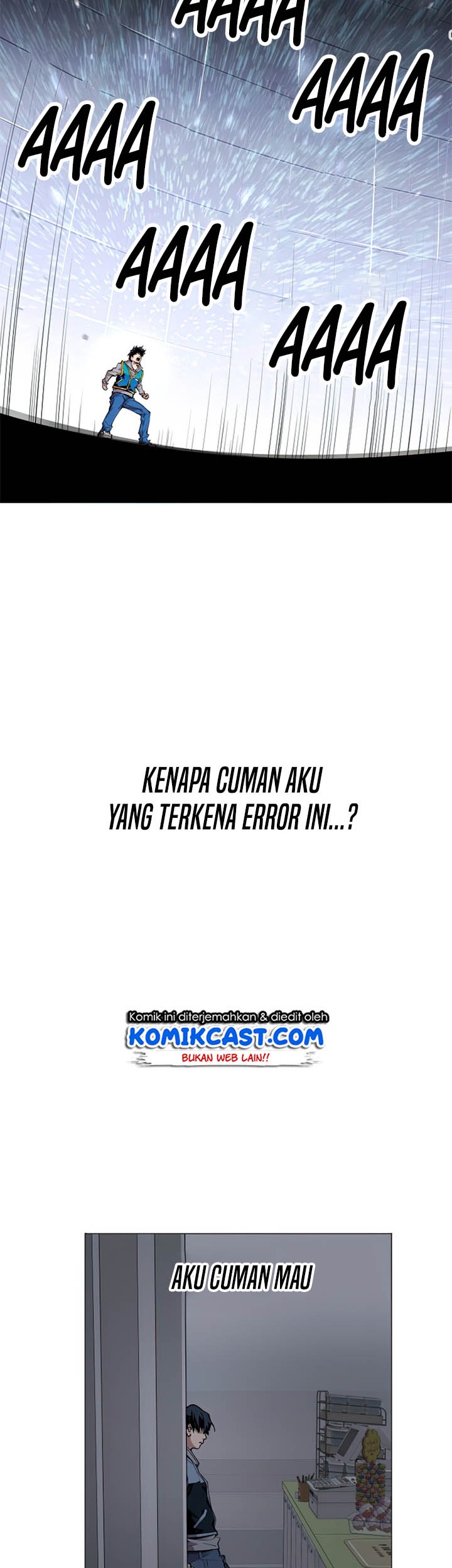 Limit Breaker Chapter 01 Gambar 143