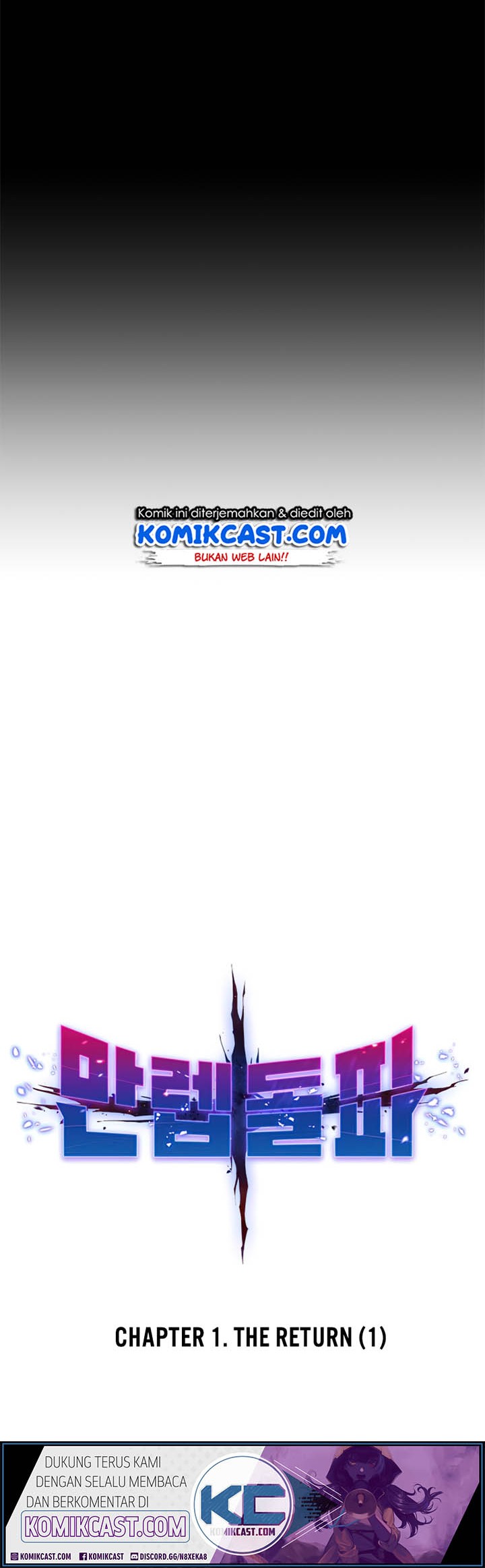 Limit Breaker Chapter 01 Gambar 9