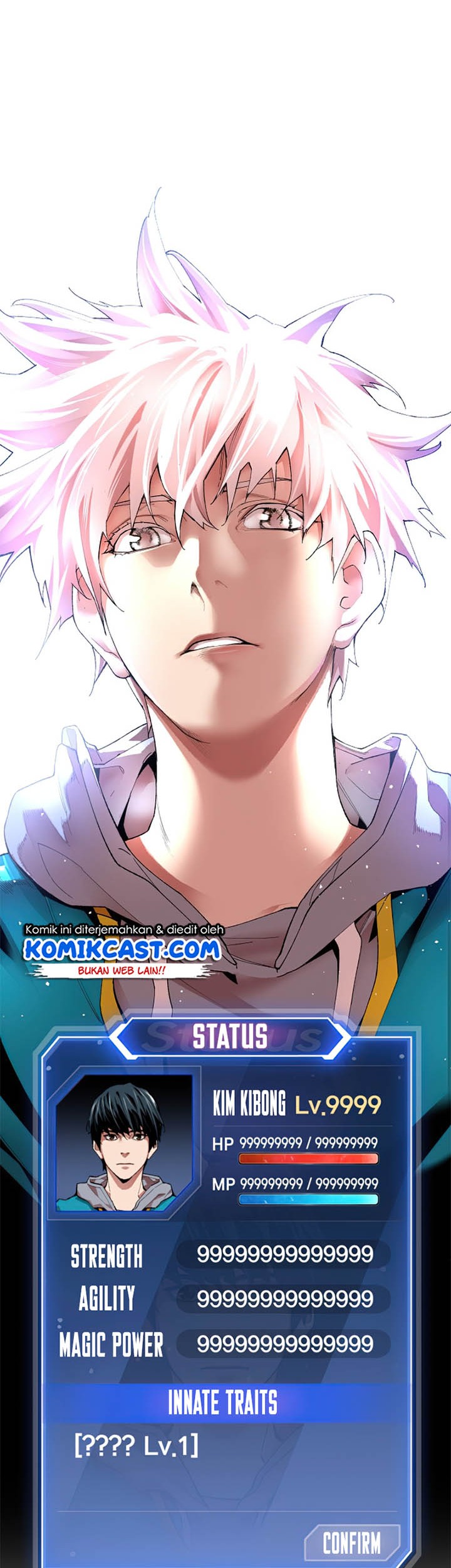 Limit Breaker Chapter 01 Gambar 158