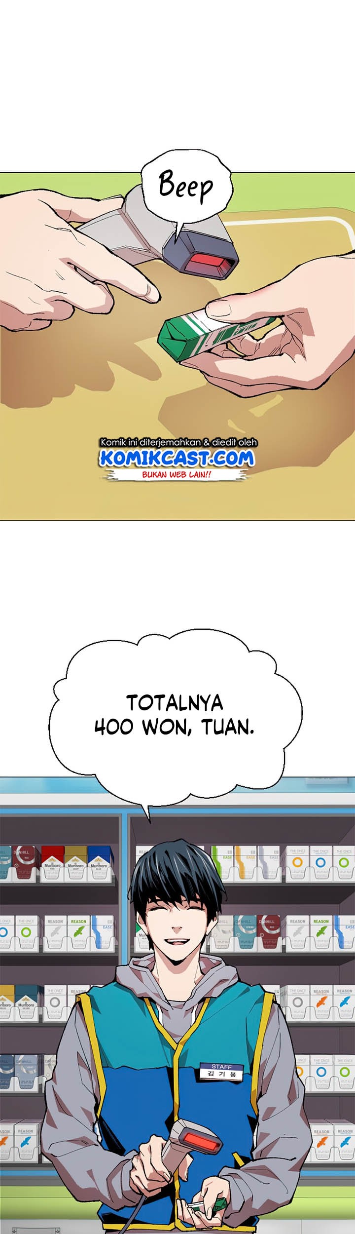 Limit Breaker Chapter 01 Gambar 10