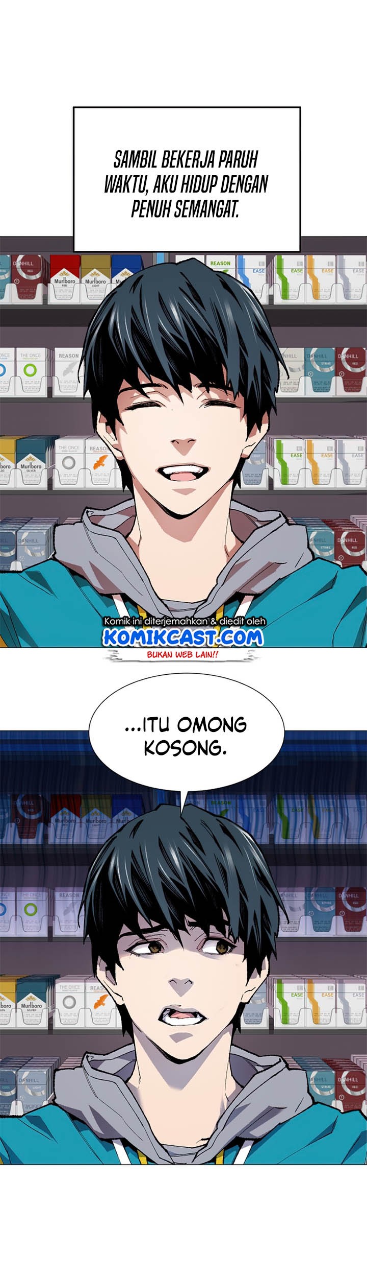 Limit Breaker Chapter 01 Gambar 13