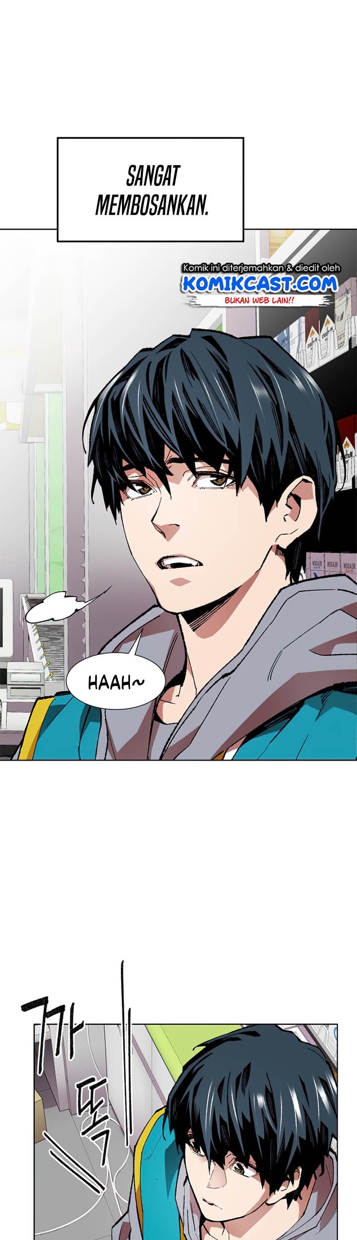 Limit Breaker Chapter 01 Gambar 16