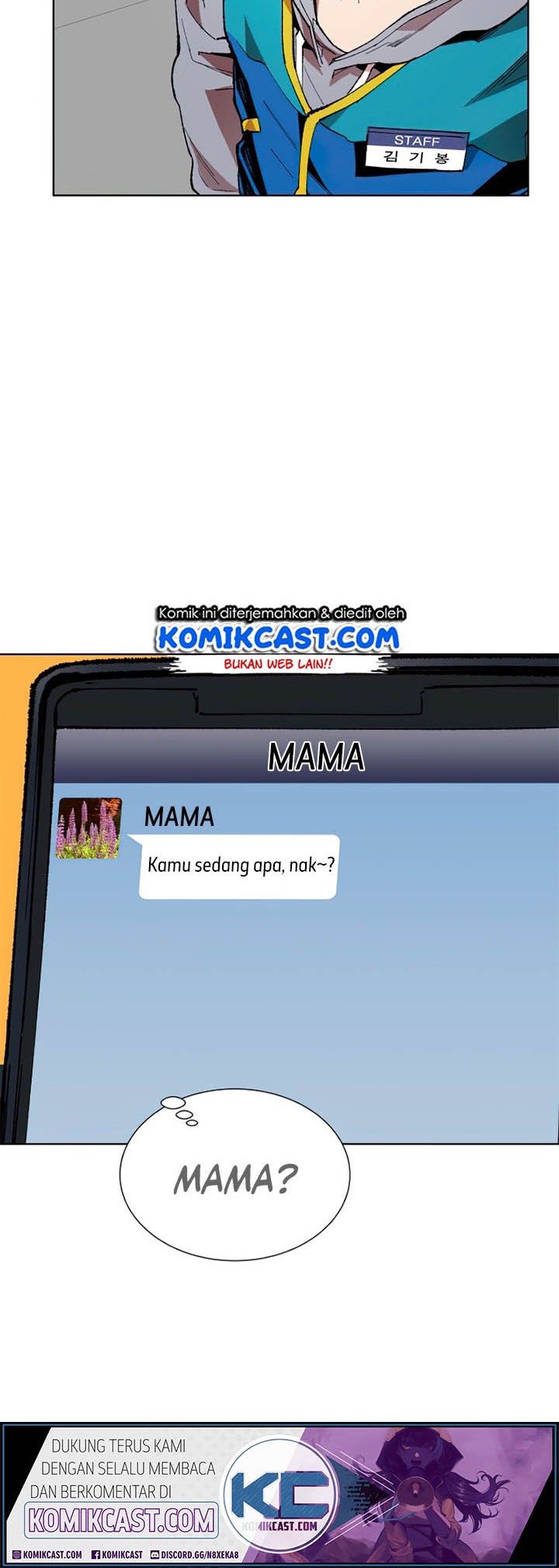 Limit Breaker Chapter 01 Gambar 17