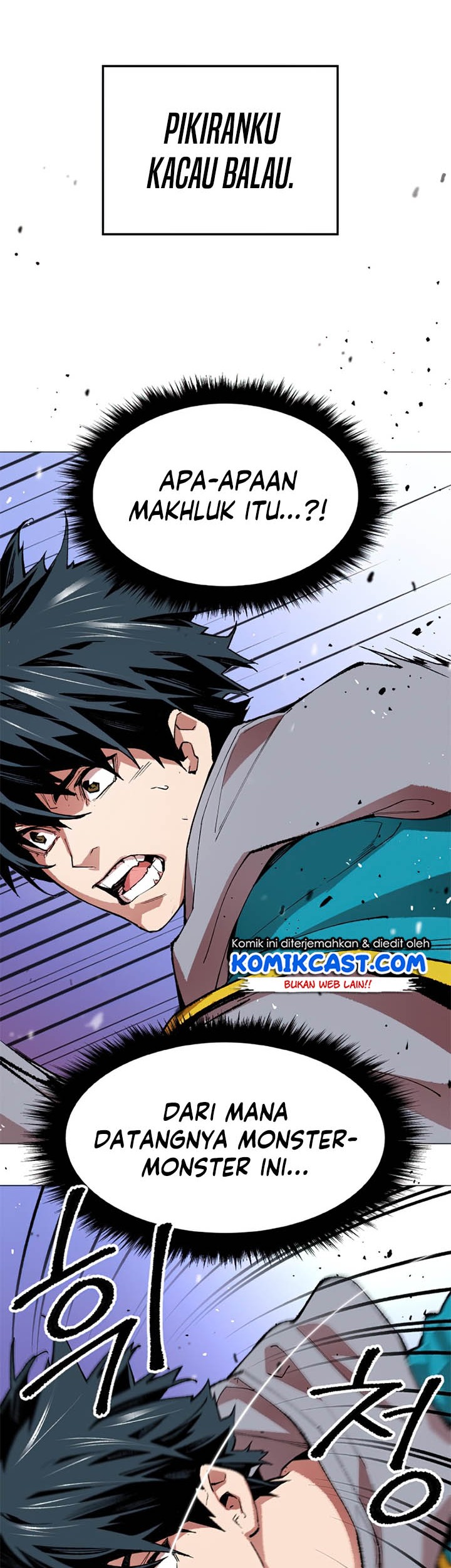 Limit Breaker Chapter 01 Gambar 30