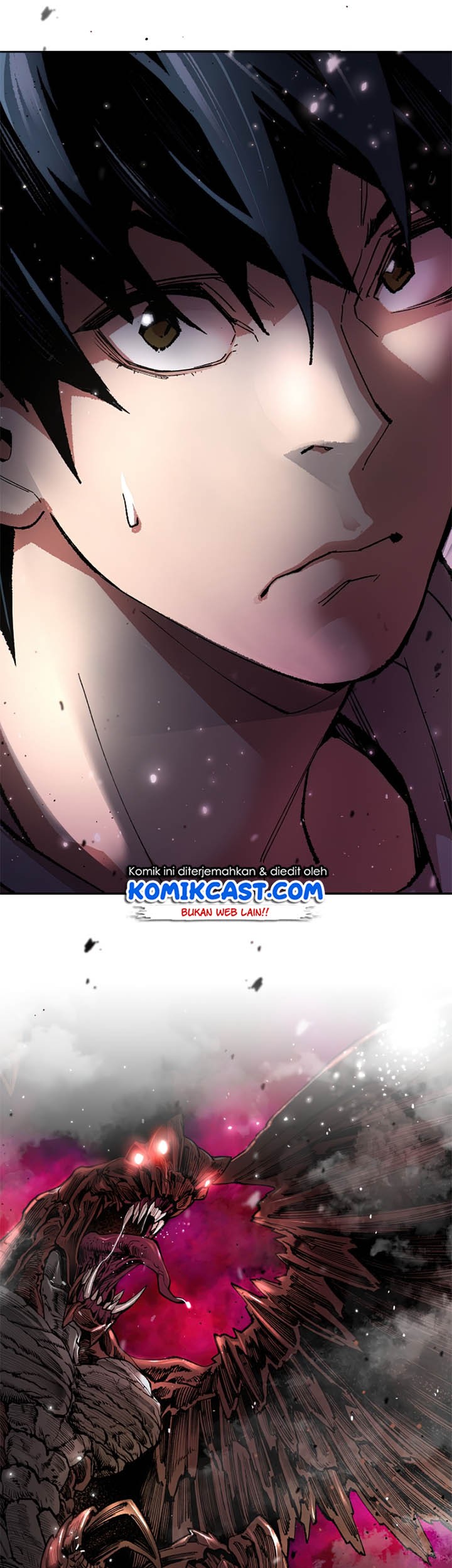 Limit Breaker Chapter 01 Gambar 24