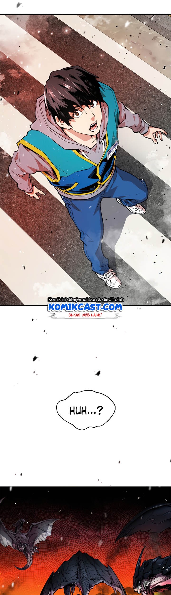 Limit Breaker Chapter 01 Gambar 26