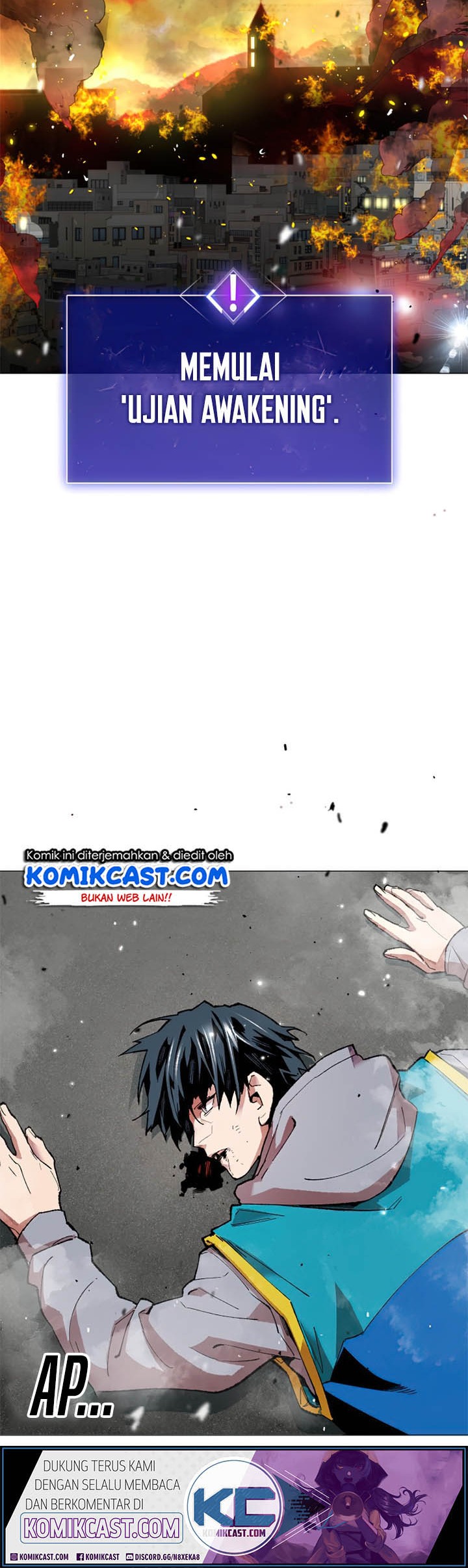 Limit Breaker Chapter 01 Gambar 41