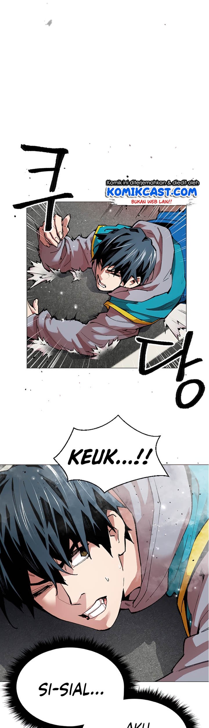 Limit Breaker Chapter 01 Gambar 32