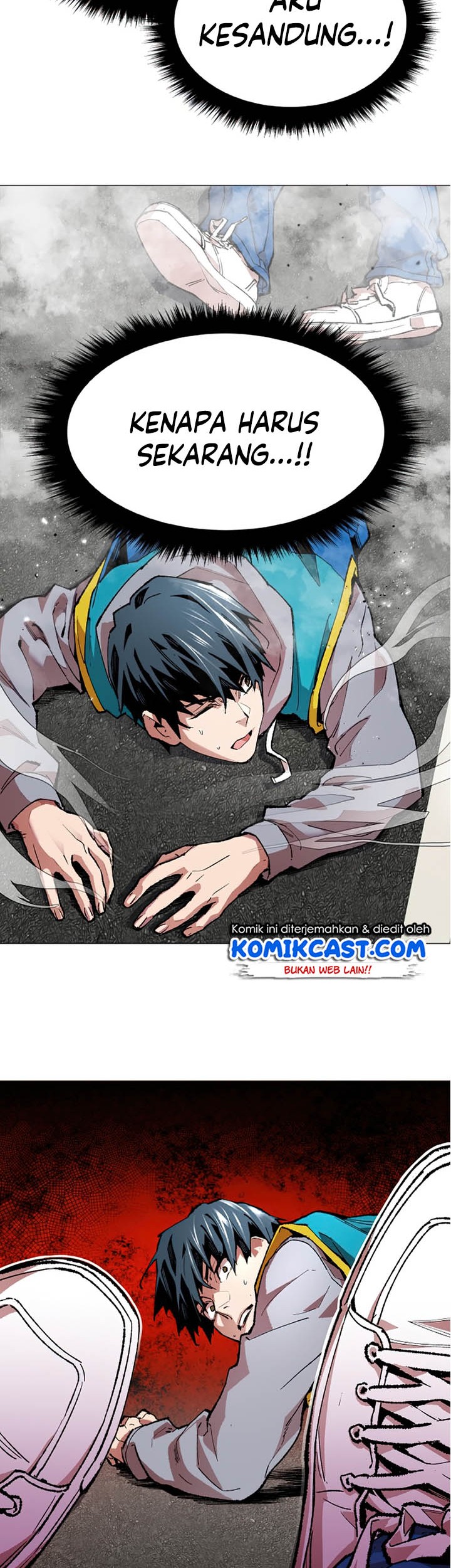 Limit Breaker Chapter 01 Gambar 33
