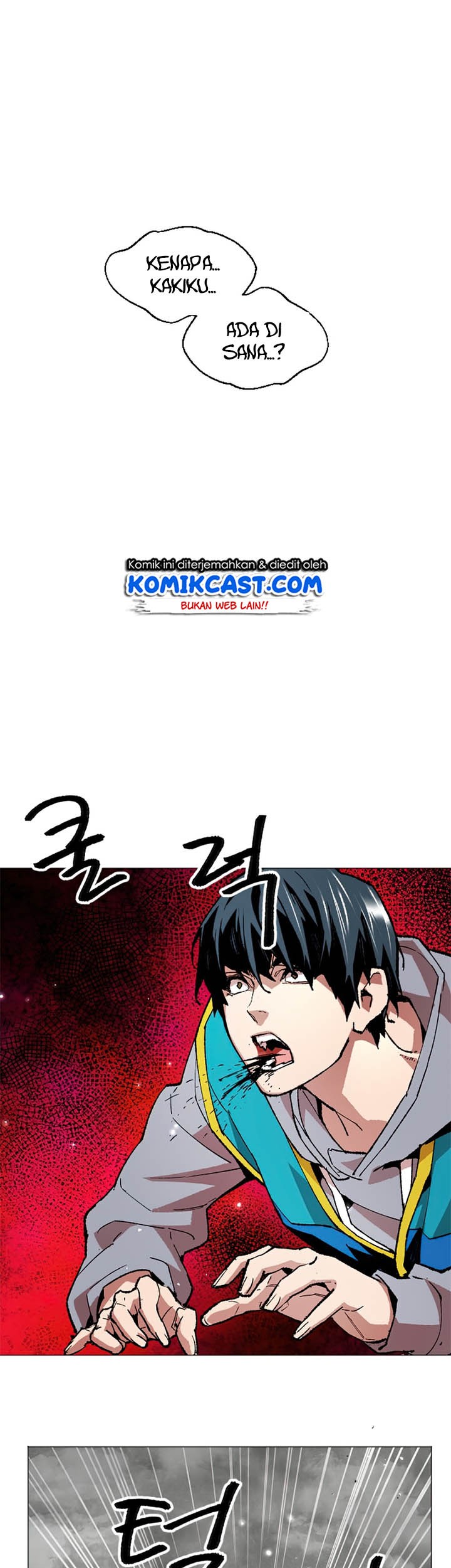 Limit Breaker Chapter 01 Gambar 35