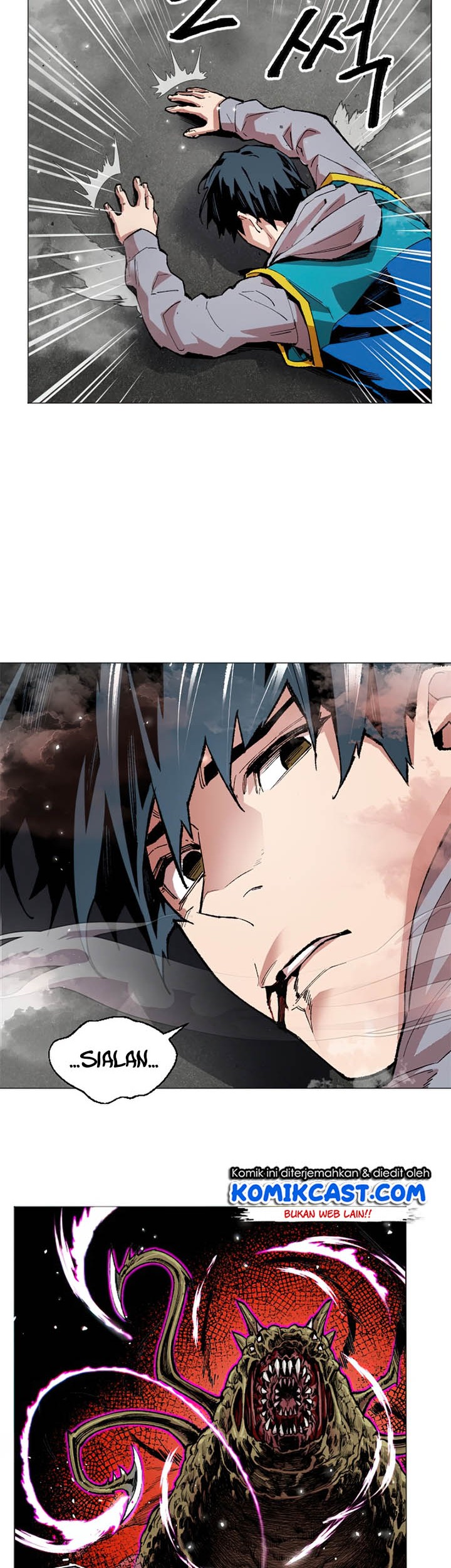 Limit Breaker Chapter 01 Gambar 36