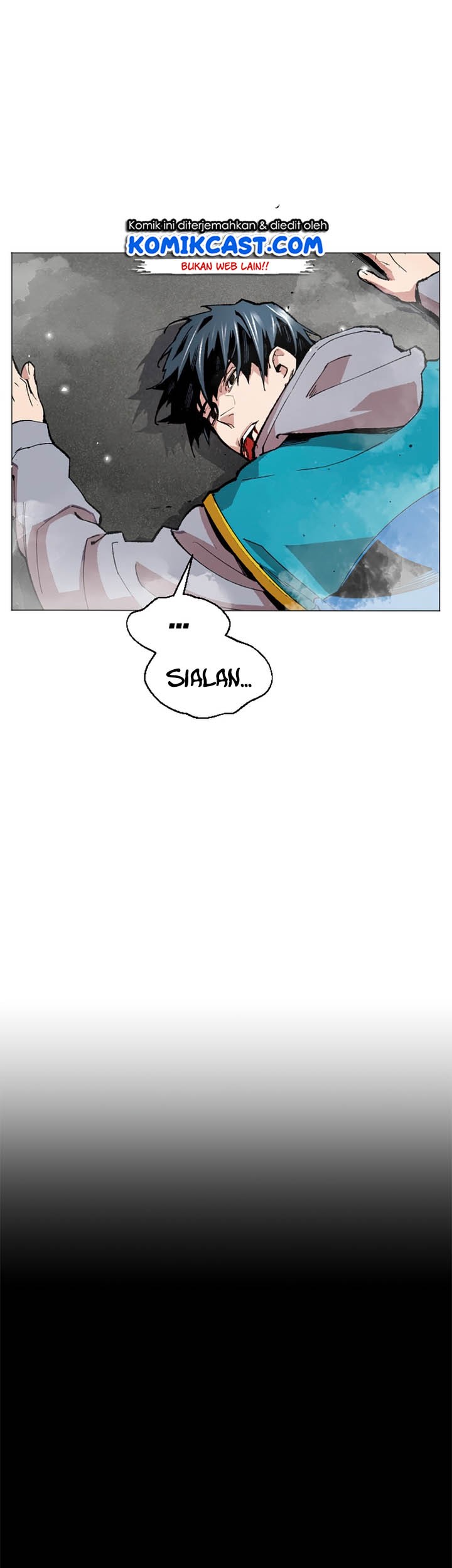 Limit Breaker Chapter 01 Gambar 38