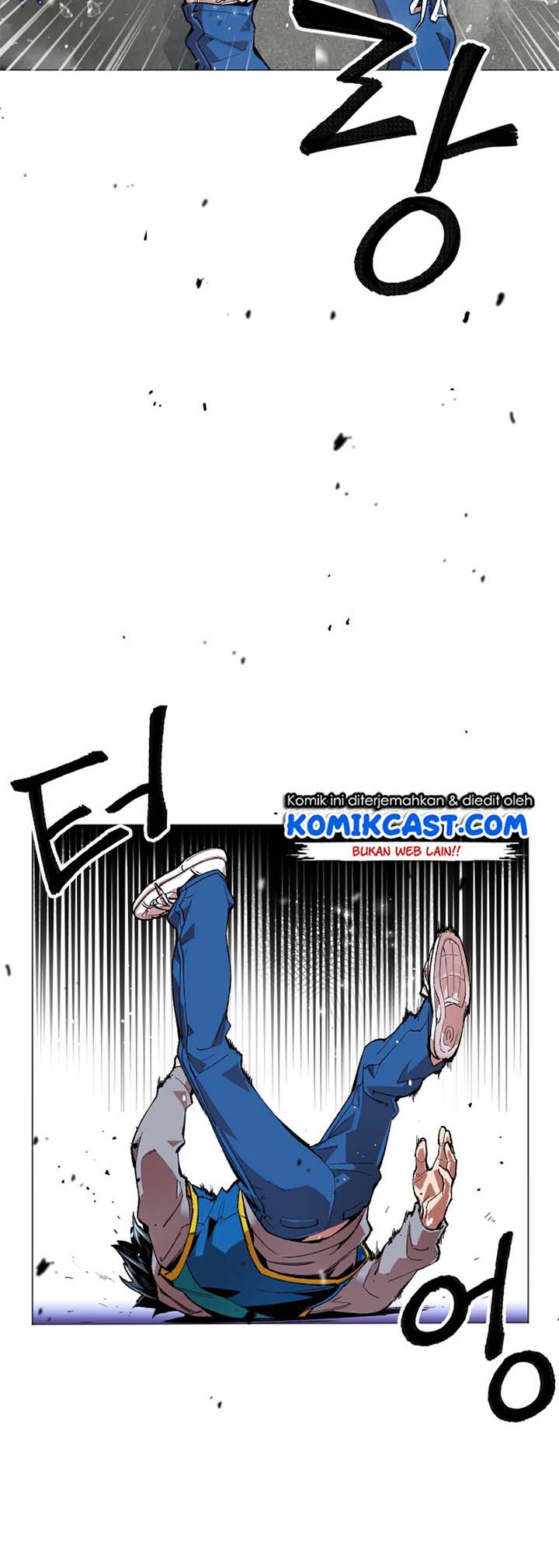 Limit Breaker Chapter 01 Gambar 43