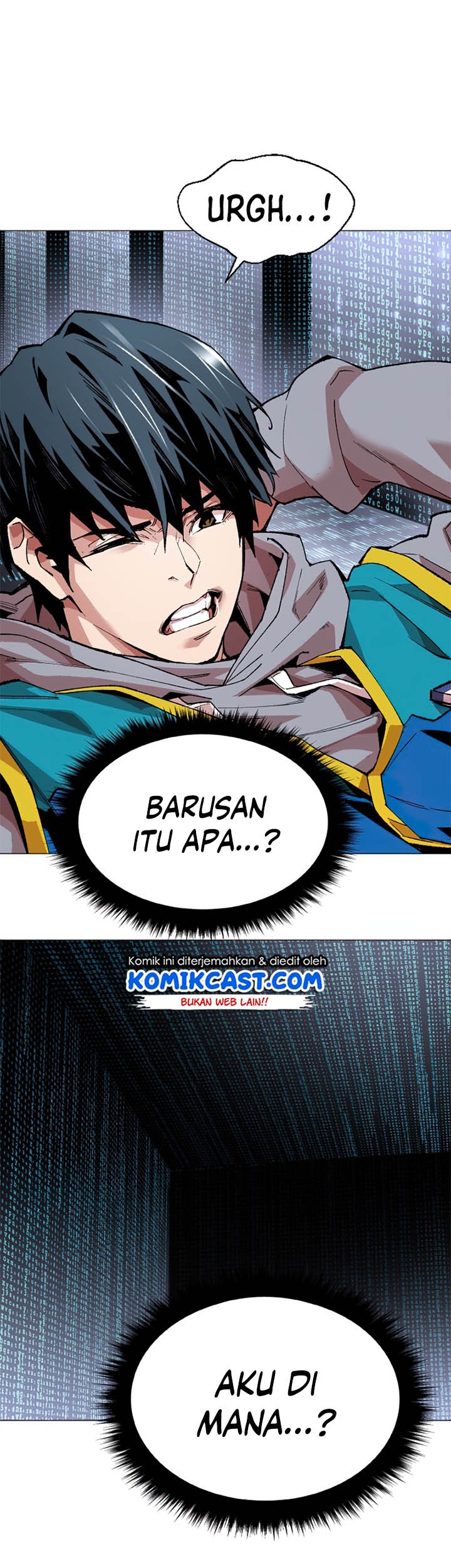 Limit Breaker Chapter 01 Gambar 44