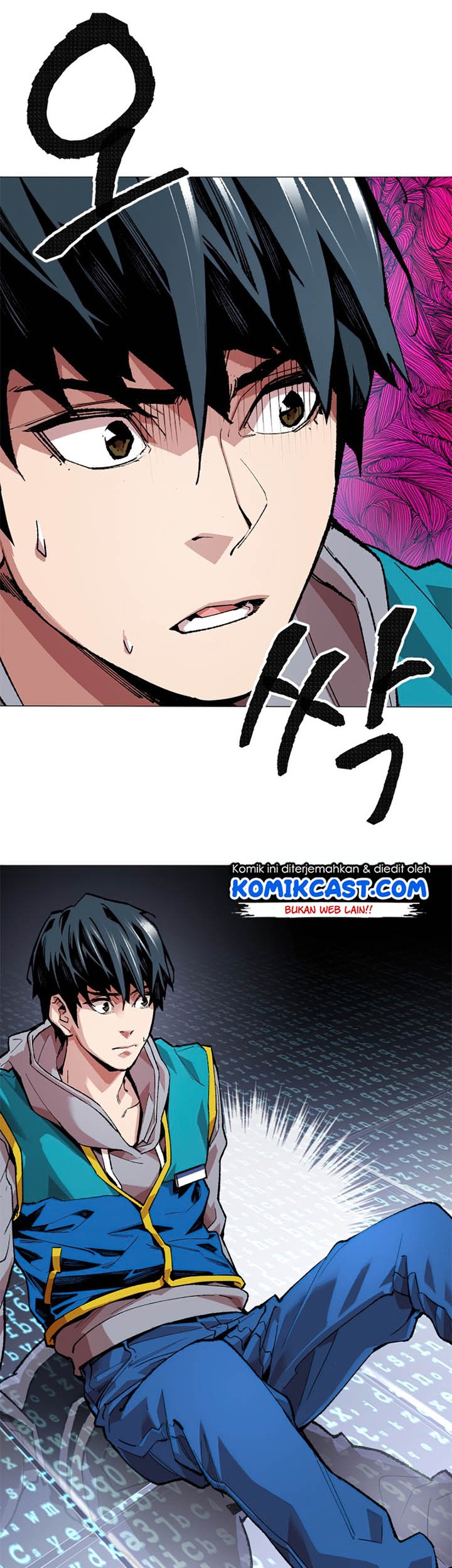 Limit Breaker Chapter 01 Gambar 45