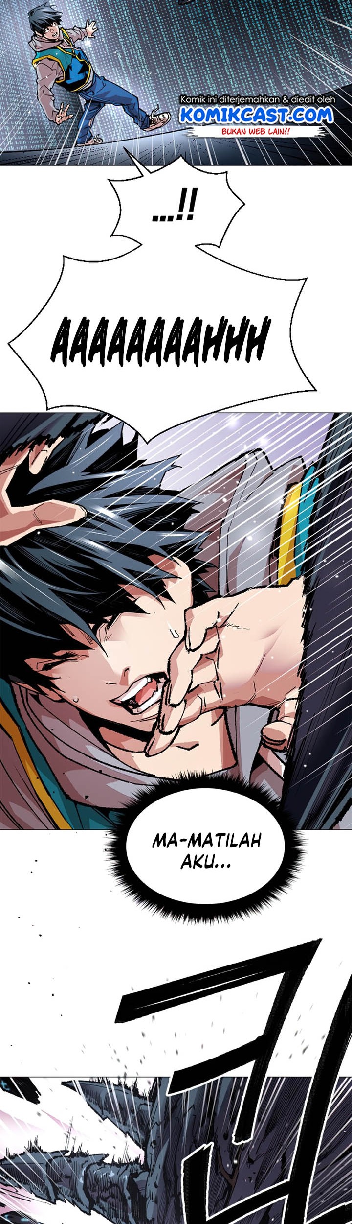 Limit Breaker Chapter 01 Gambar 56