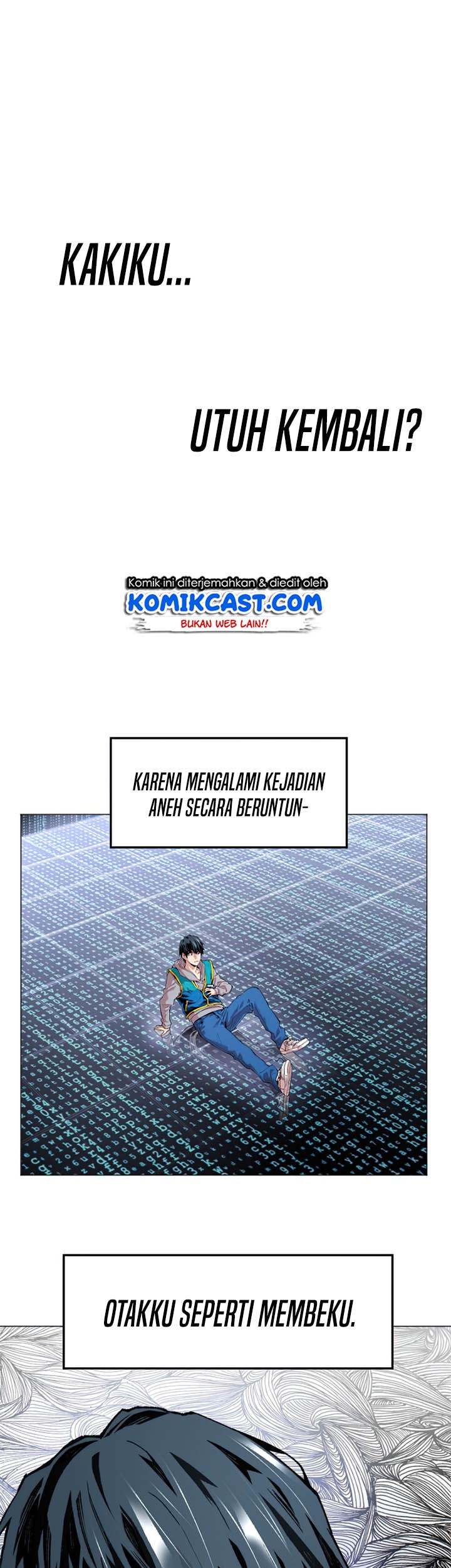 Limit Breaker Chapter 01 Gambar 47