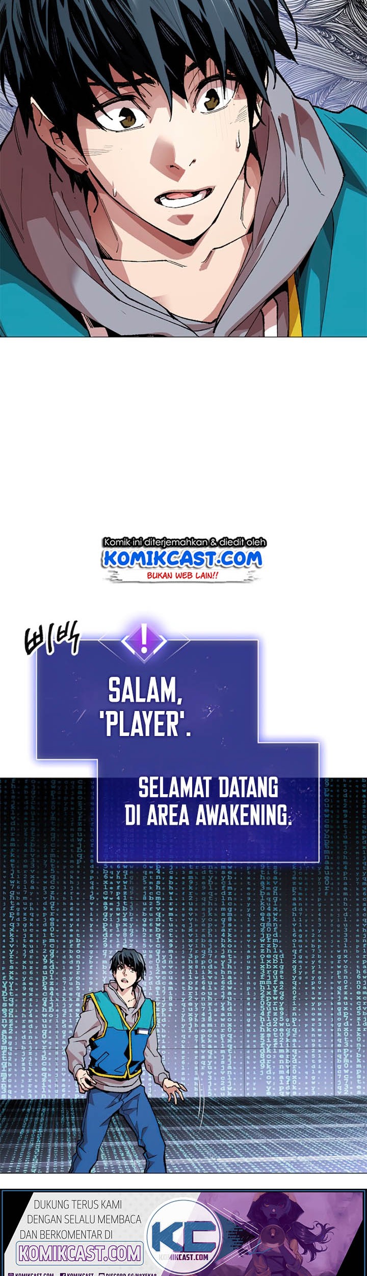 Limit Breaker Chapter 01 Gambar 48