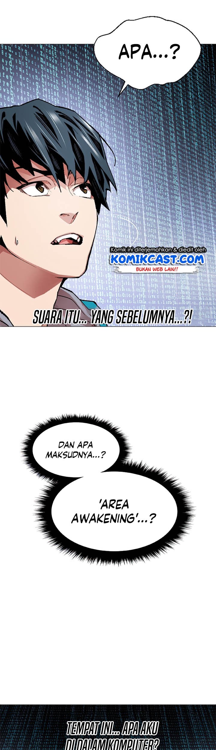 Limit Breaker Chapter 01 Gambar 50