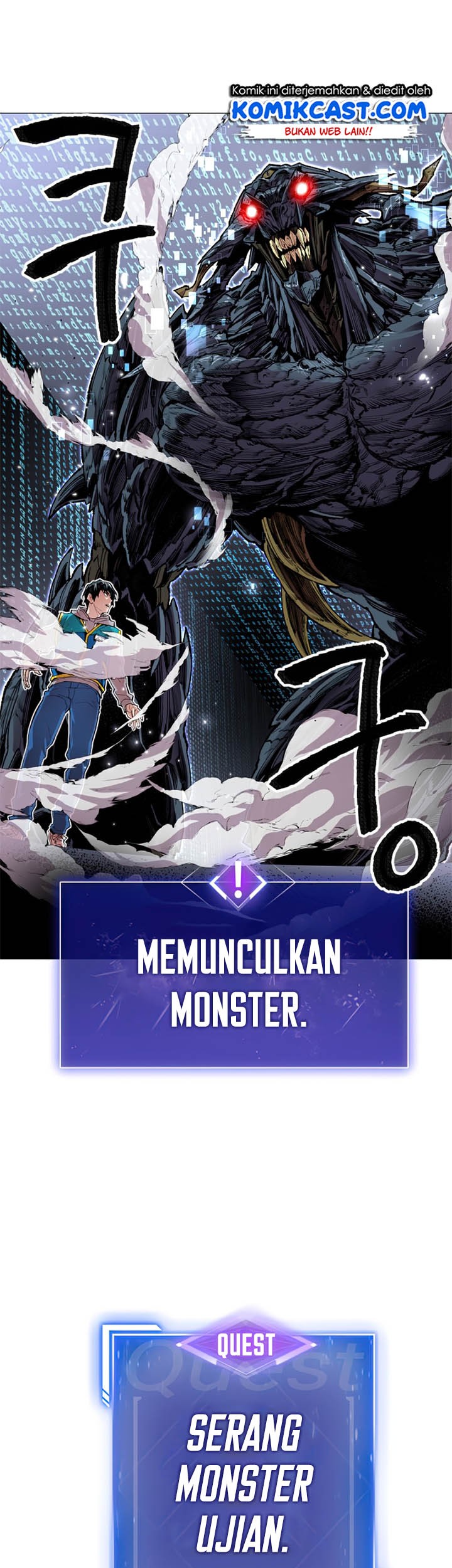 Limit Breaker Chapter 01 Gambar 52