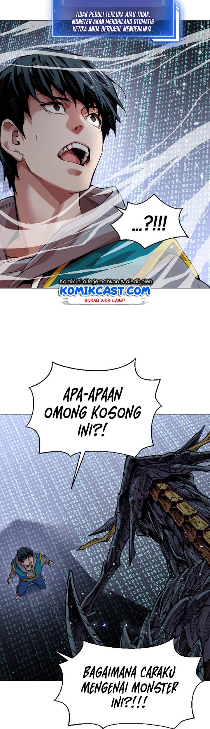 Limit Breaker Chapter 01 Gambar 53