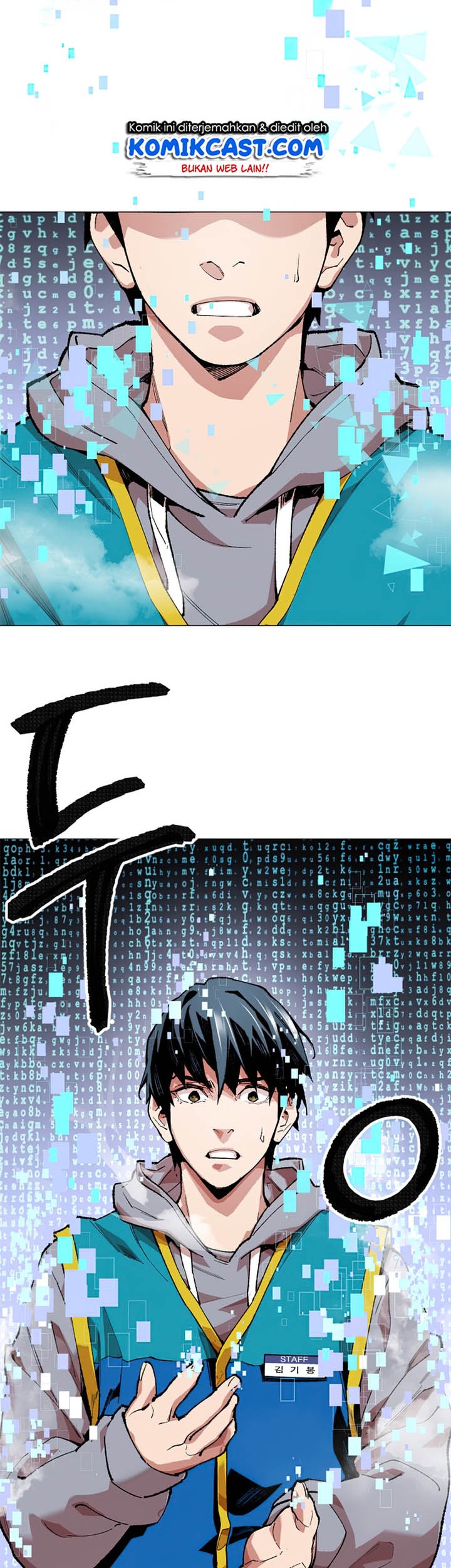 Limit Breaker Chapter 01 Gambar 59