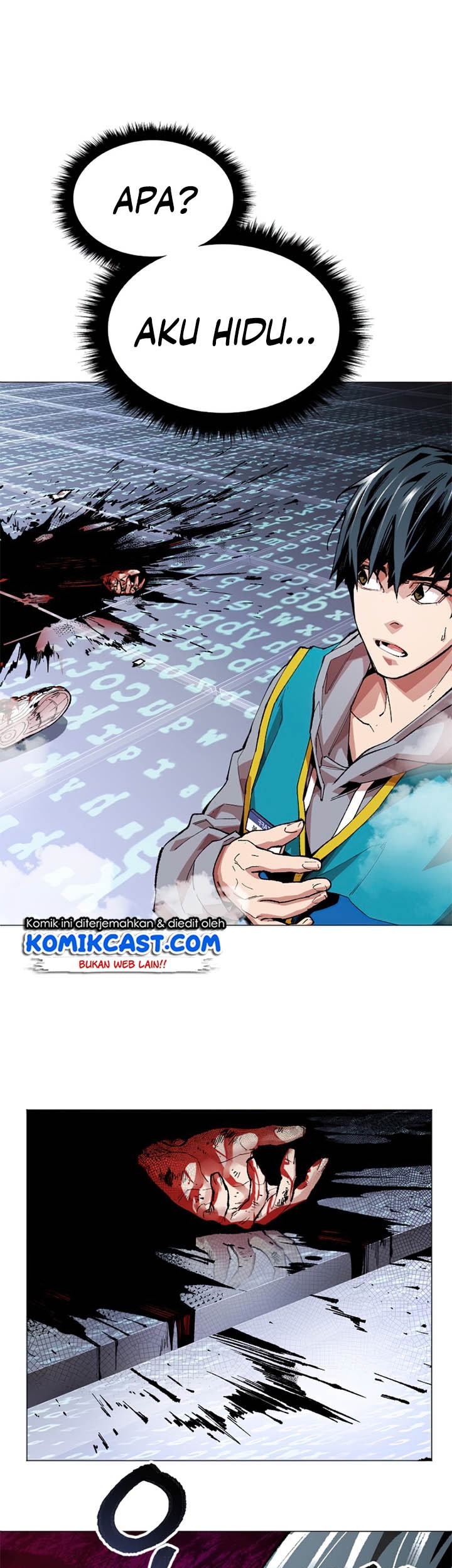 Limit Breaker Chapter 01 Gambar 61