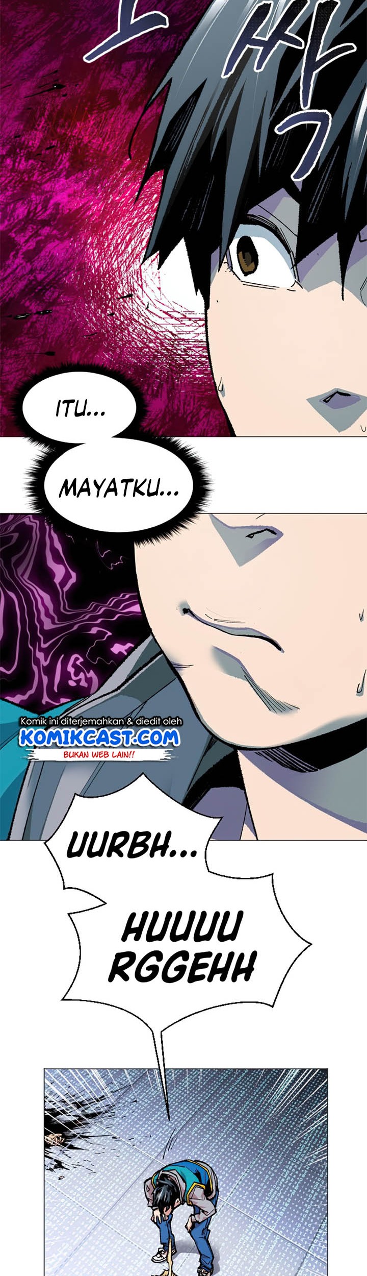 Limit Breaker Chapter 01 Gambar 62