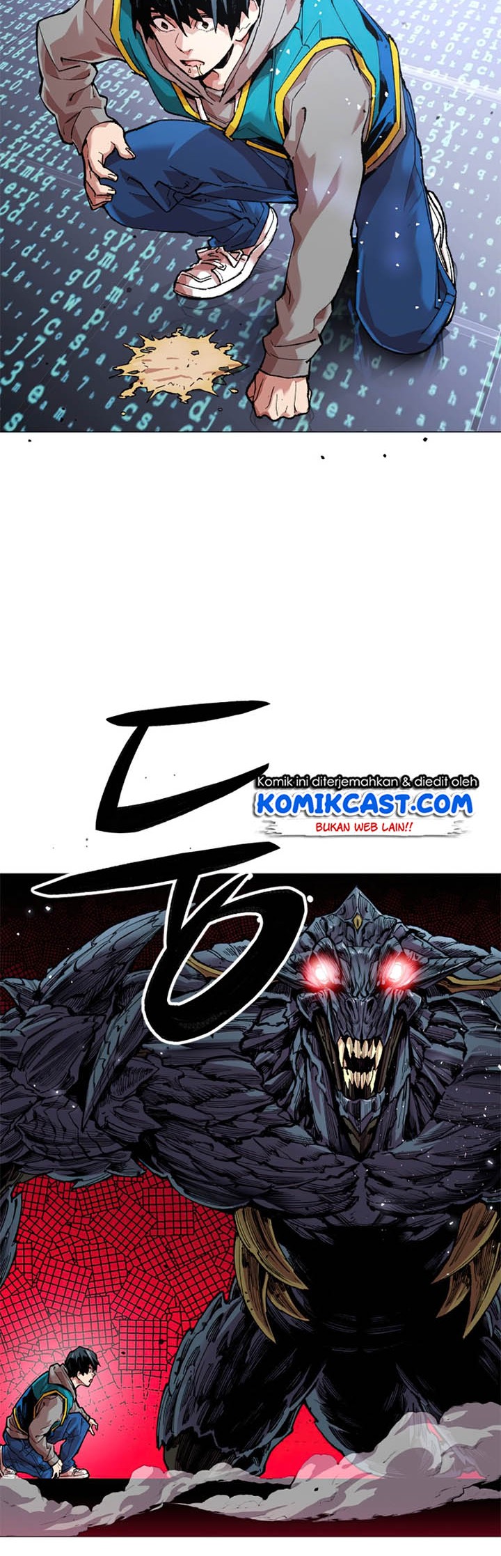 Limit Breaker Chapter 01 Gambar 65