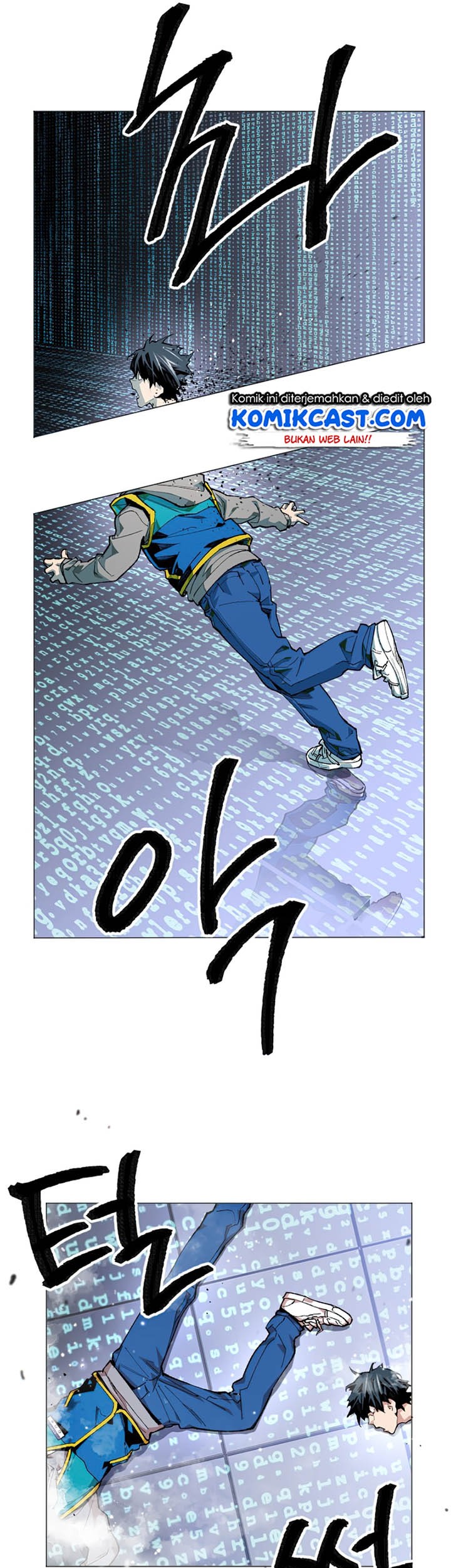 Limit Breaker Chapter 01 Gambar 69