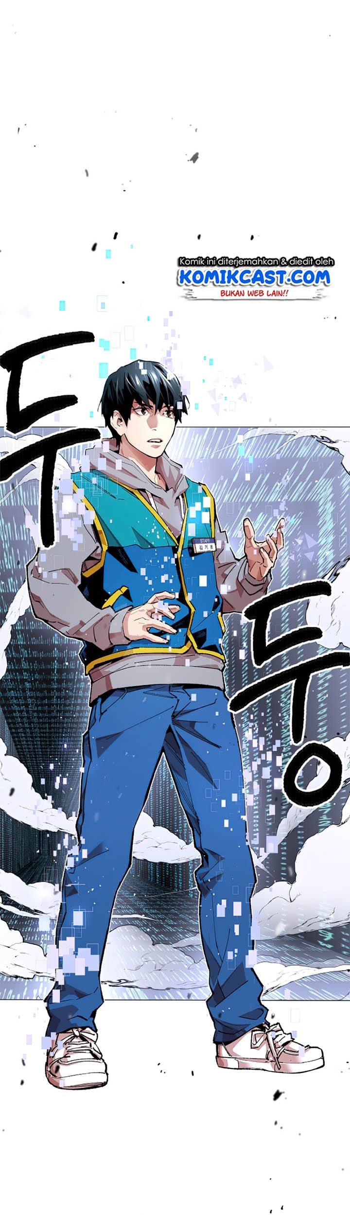 Limit Breaker Chapter 01 Gambar 72