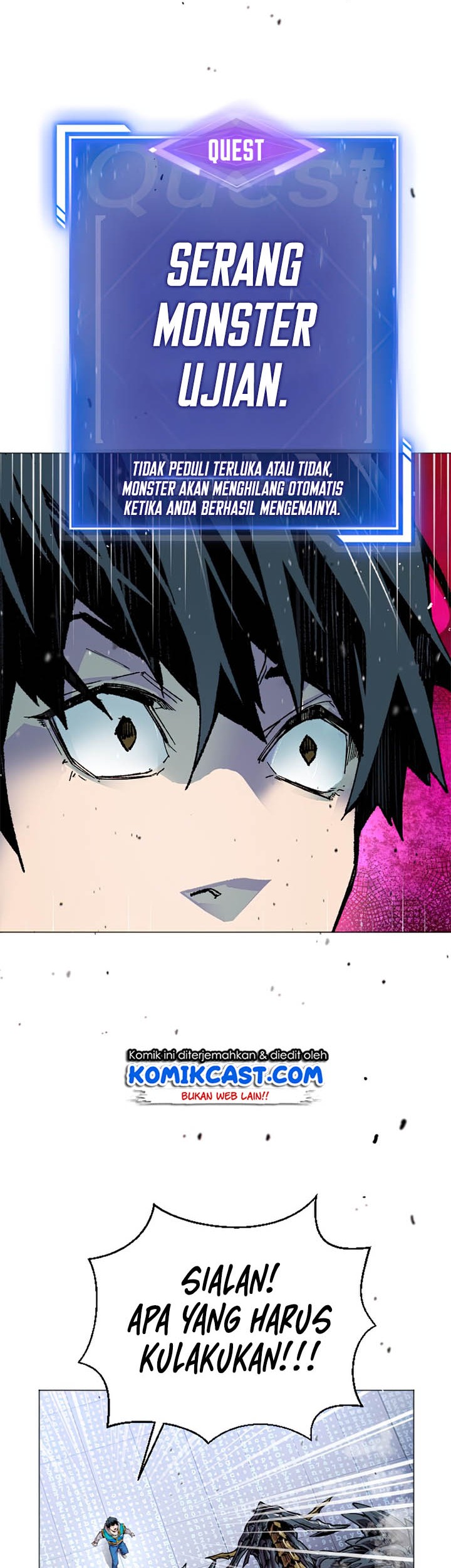 Limit Breaker Chapter 01 Gambar 73