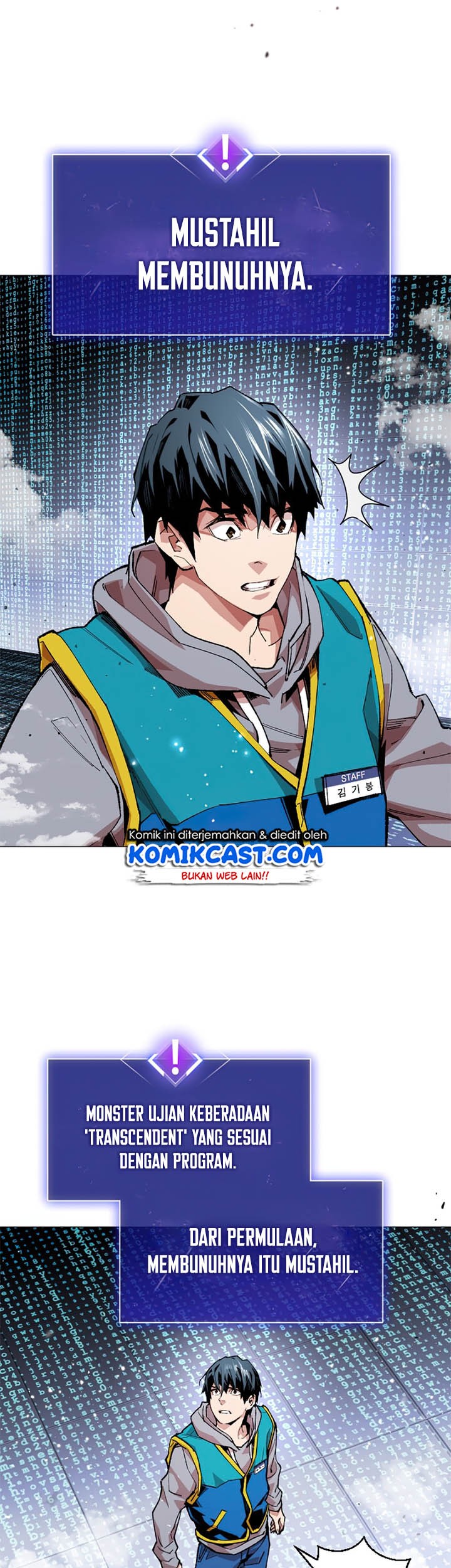 Limit Breaker Chapter 01 Gambar 75