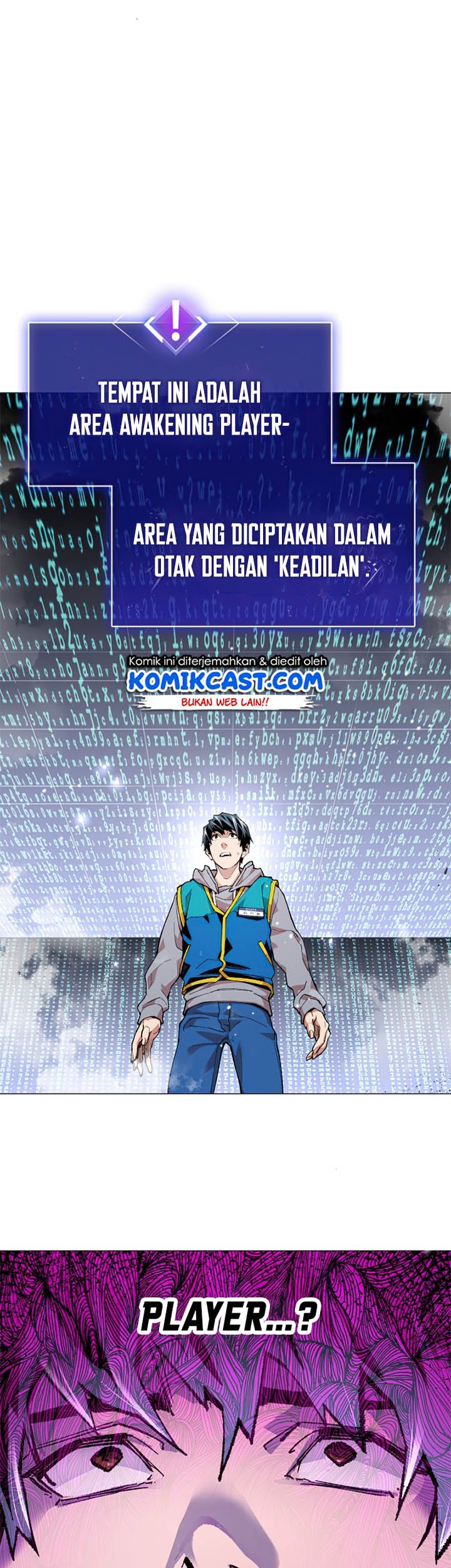Limit Breaker Chapter 01 Gambar 78