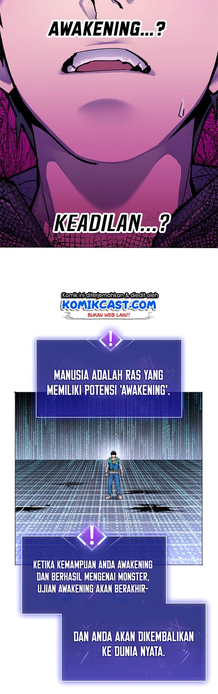 Limit Breaker Chapter 01 Gambar 79