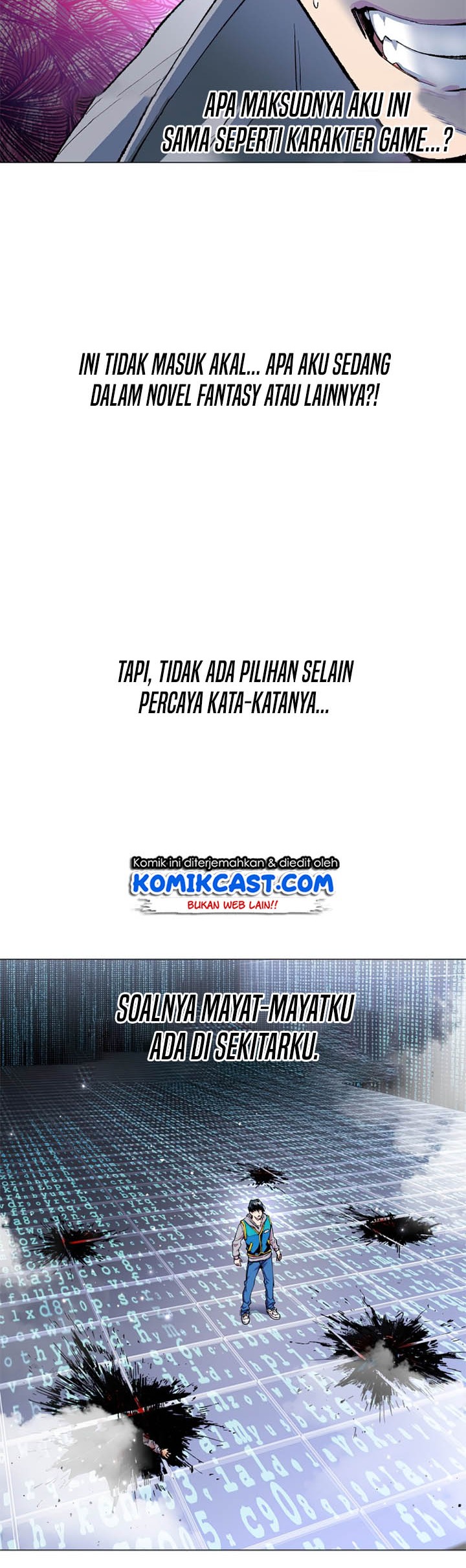 Limit Breaker Chapter 01 Gambar 81