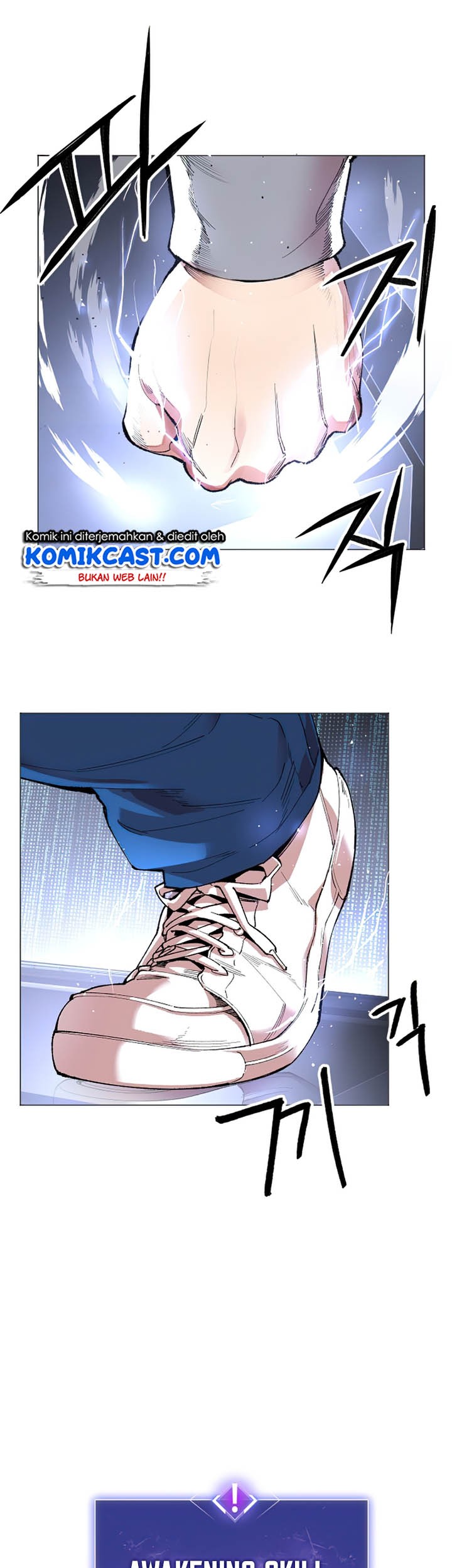 Limit Breaker Chapter 01 Gambar 92