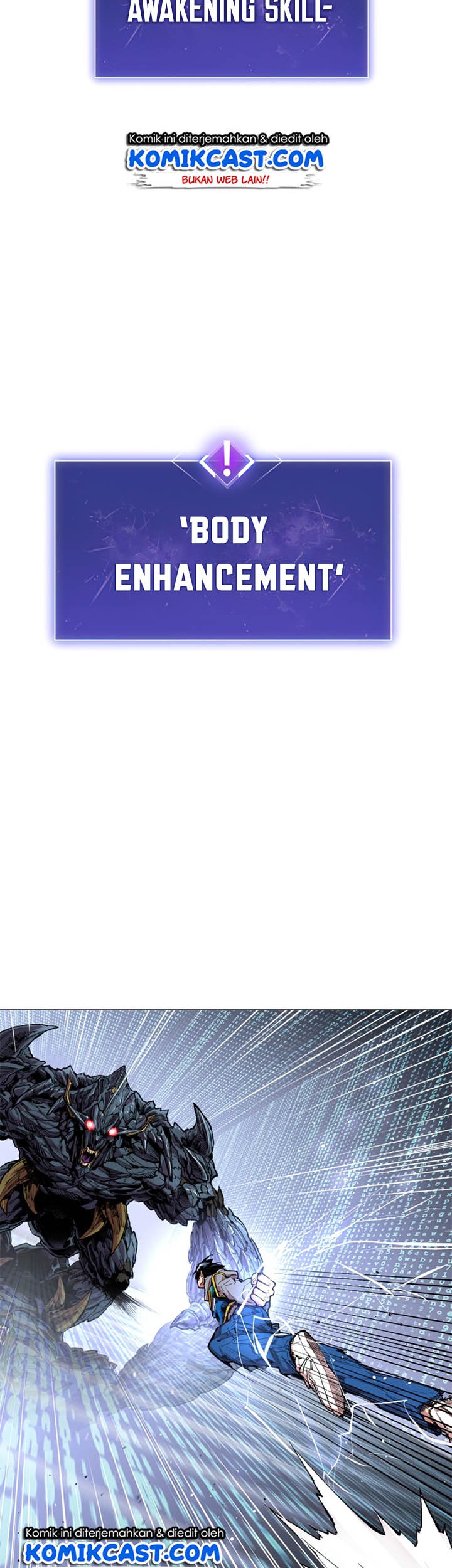 Limit Breaker Chapter 01 Gambar 93
