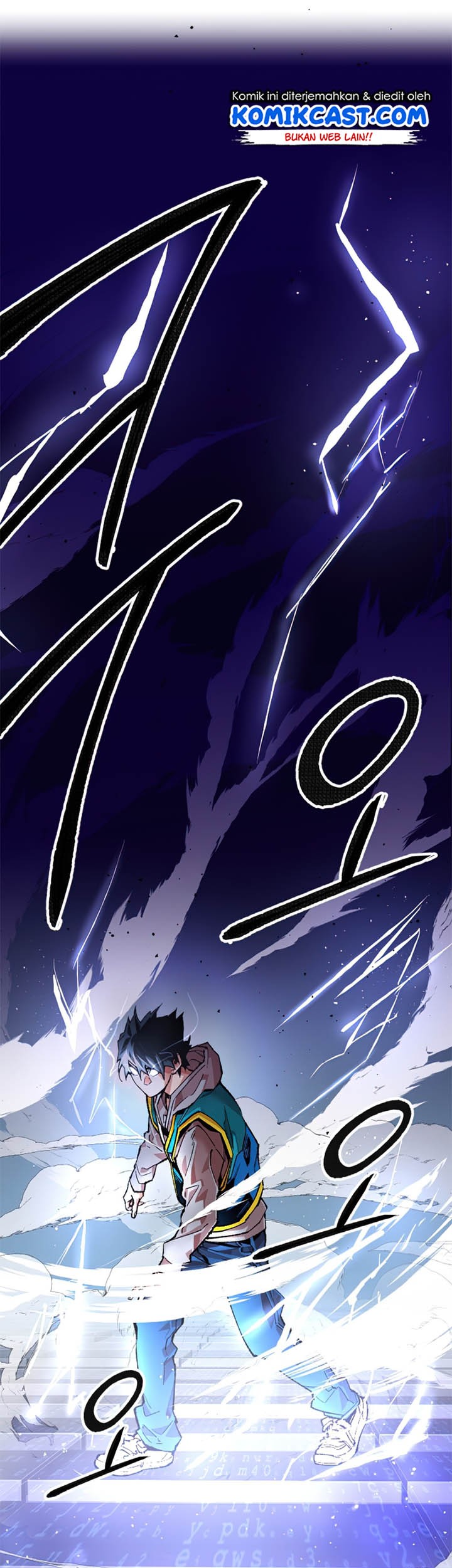 Limit Breaker Chapter 01 Gambar 89