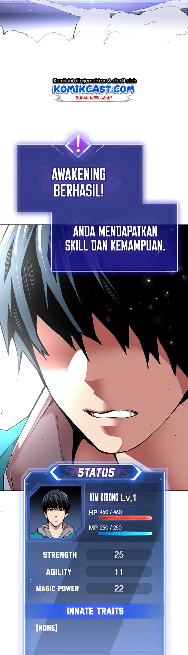 Limit Breaker Chapter 01 Gambar 90