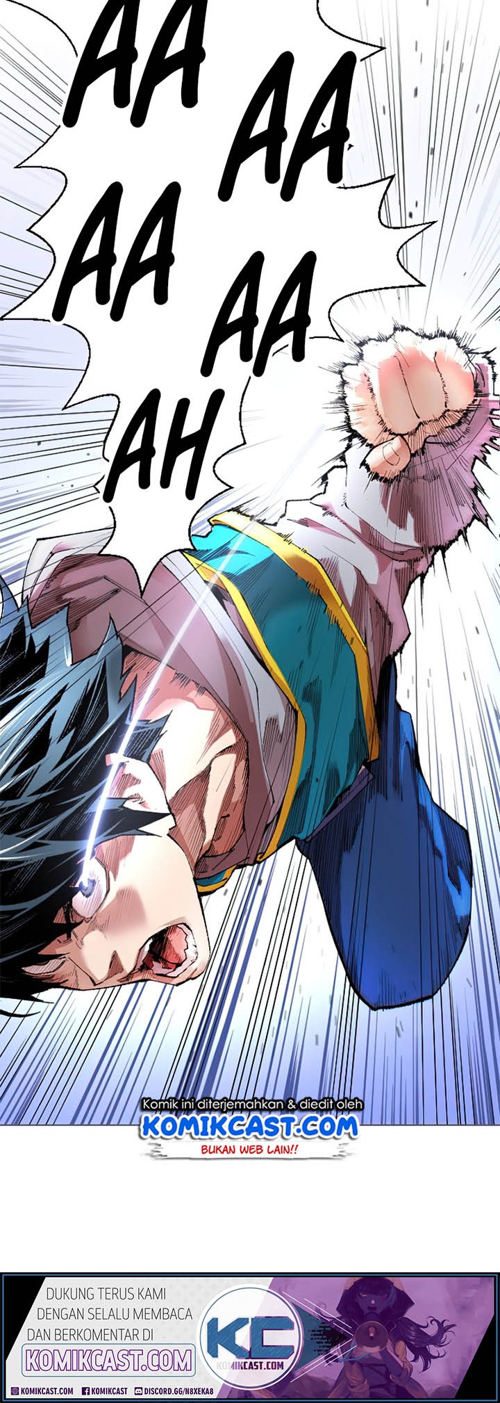 Limit Breaker Chapter 01 Gambar 96