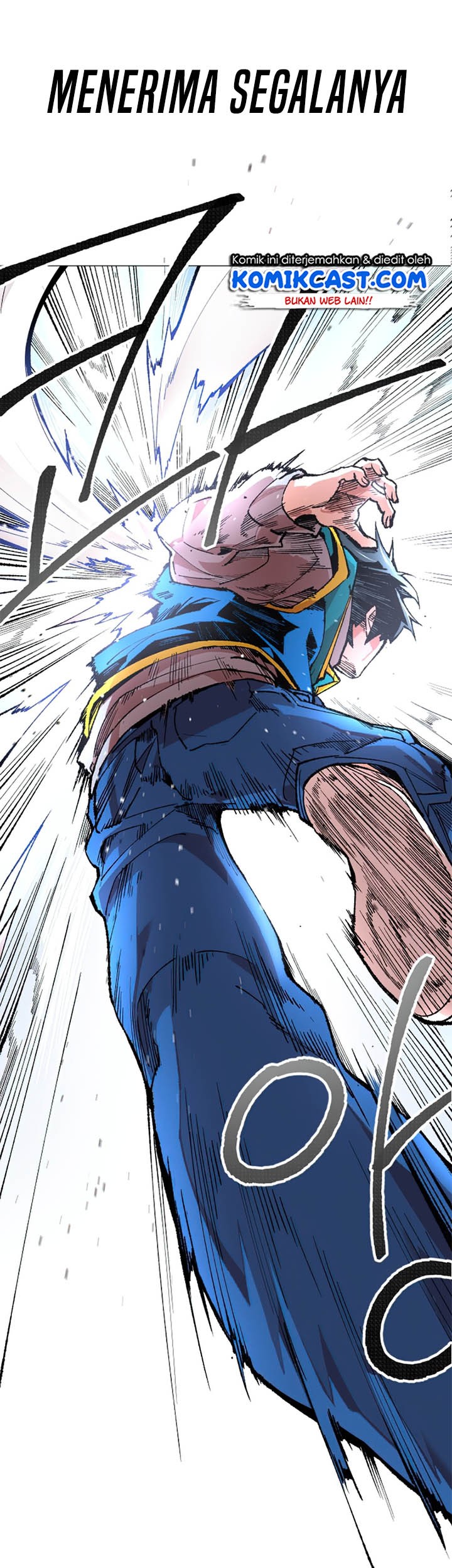 Limit Breaker Chapter 01 Gambar 97