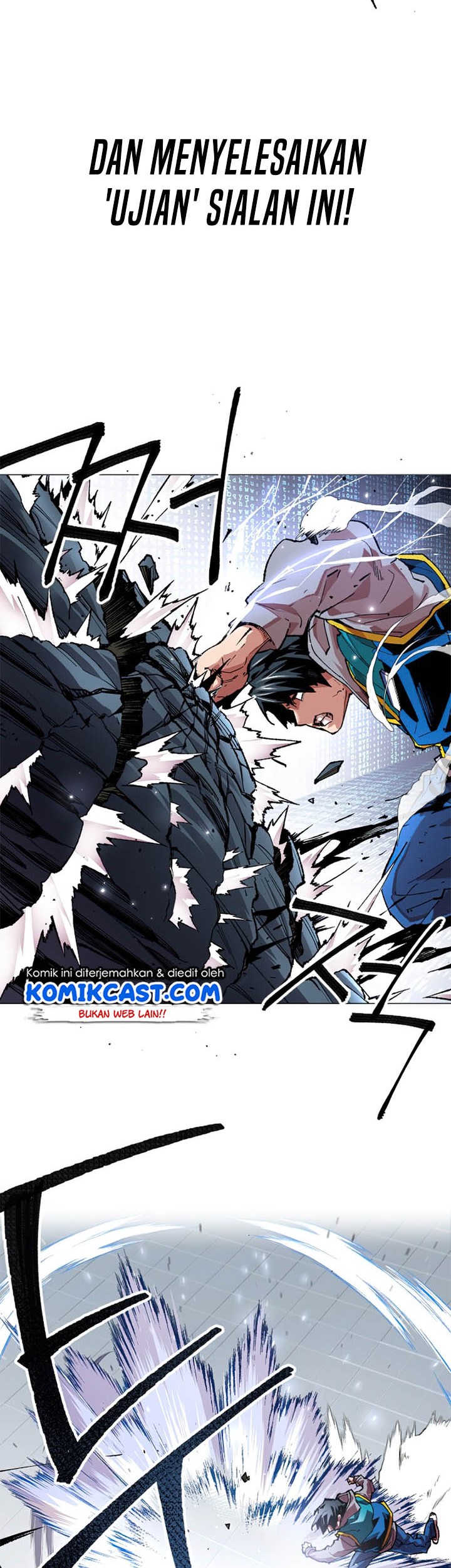Limit Breaker Chapter 01 Gambar 98