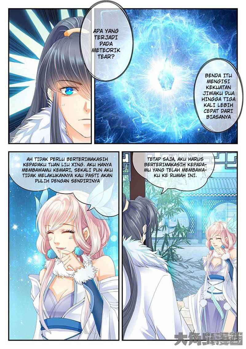 Legend Of Immortals Chapter 114 Gambar 6
