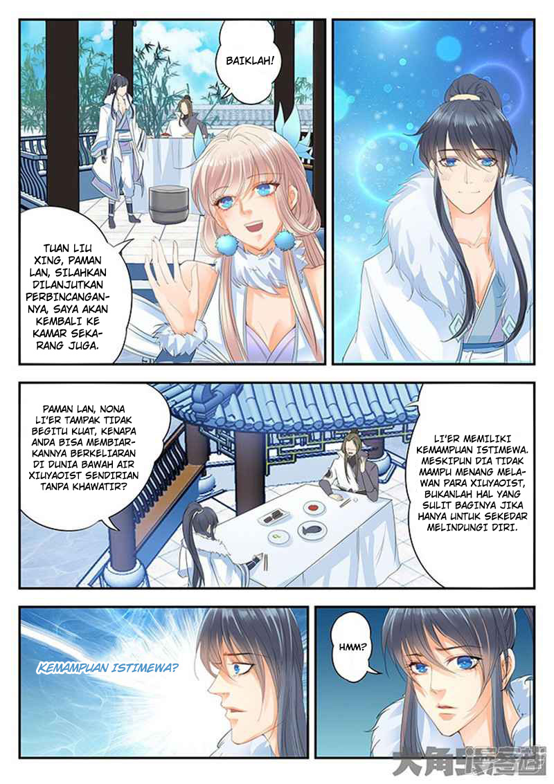Legend Of Immortals Chapter 114 Gambar 7
